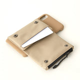 ※50％OFF　SHAKECASE【SC-01-035 シェイクポーチ  X/XSサイズ】ワイン