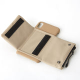 ※50％OFF　SHAKECASE【SC-01-035 シェイクポーチ  X/XSサイズ】ワイン