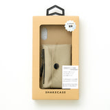 ※50％OFF　SHAKECASE【SC-01-035 シェイクポーチ  X/XSサイズ】ネオンオレンジ