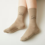 N+Ecology(ネコロジー)【NE-0022030 スコ靴下<22-24cm>】ベージュ
