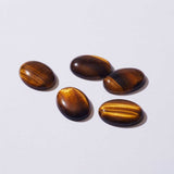 HASHIBAMI【Ha-2208-301 天然石リング 14proサイズ】グレー×タイガーアイ