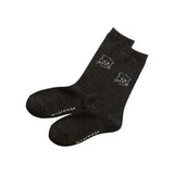N+Ecology(ネコロジー)【NE-0022030 スコ靴下<22-24cm>】チャコール