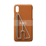 ※70%OFF　SHAKECASE【SC-01-033 シェイククリップ X/XSサイズ】キャメル