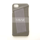 SHAKECASE【SC-01-004(1) シェイクゴム 7/8/SEサイズ】グレー