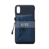 ※50％OFF　SHAKECASE【SC-01-035 シェイクポーチ  X/XSサイズ】ネイビー