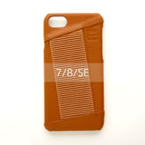 SHAKECASE【SC-01-004(1) シェイクゴム 7/8/SEサイズ】キャメル