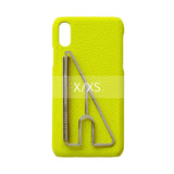 ※70%OFF　SHAKECASE【SC-01-034 シェイククリップ ネオン X/XSサイズ】ネオン イエロー